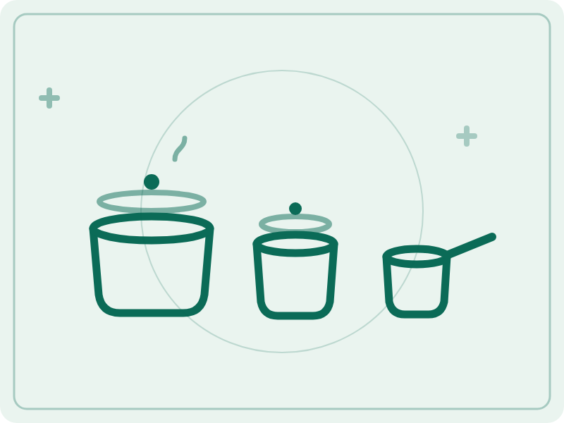 Mejores baterías de cocina de 2026: acero inoxidable, inducción y mango extraíble